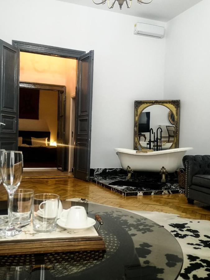 Apartament Mansion Josephina Kluż-Napoka Zewnętrze zdjęcie