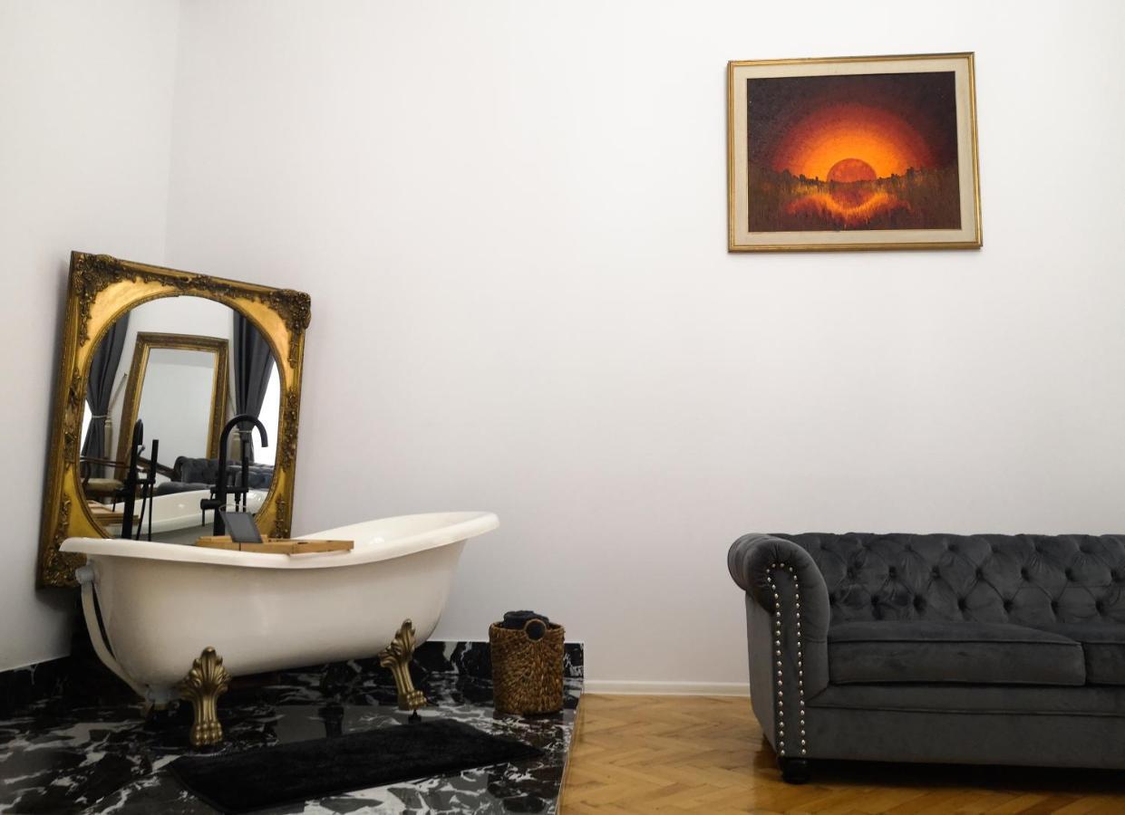 Apartament Mansion Josephina Kluż-Napoka Zewnętrze zdjęcie