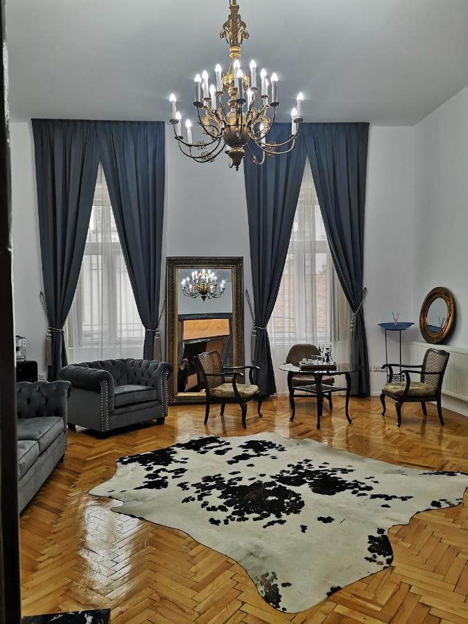 Apartament Mansion Josephina Kluż-Napoka Zewnętrze zdjęcie