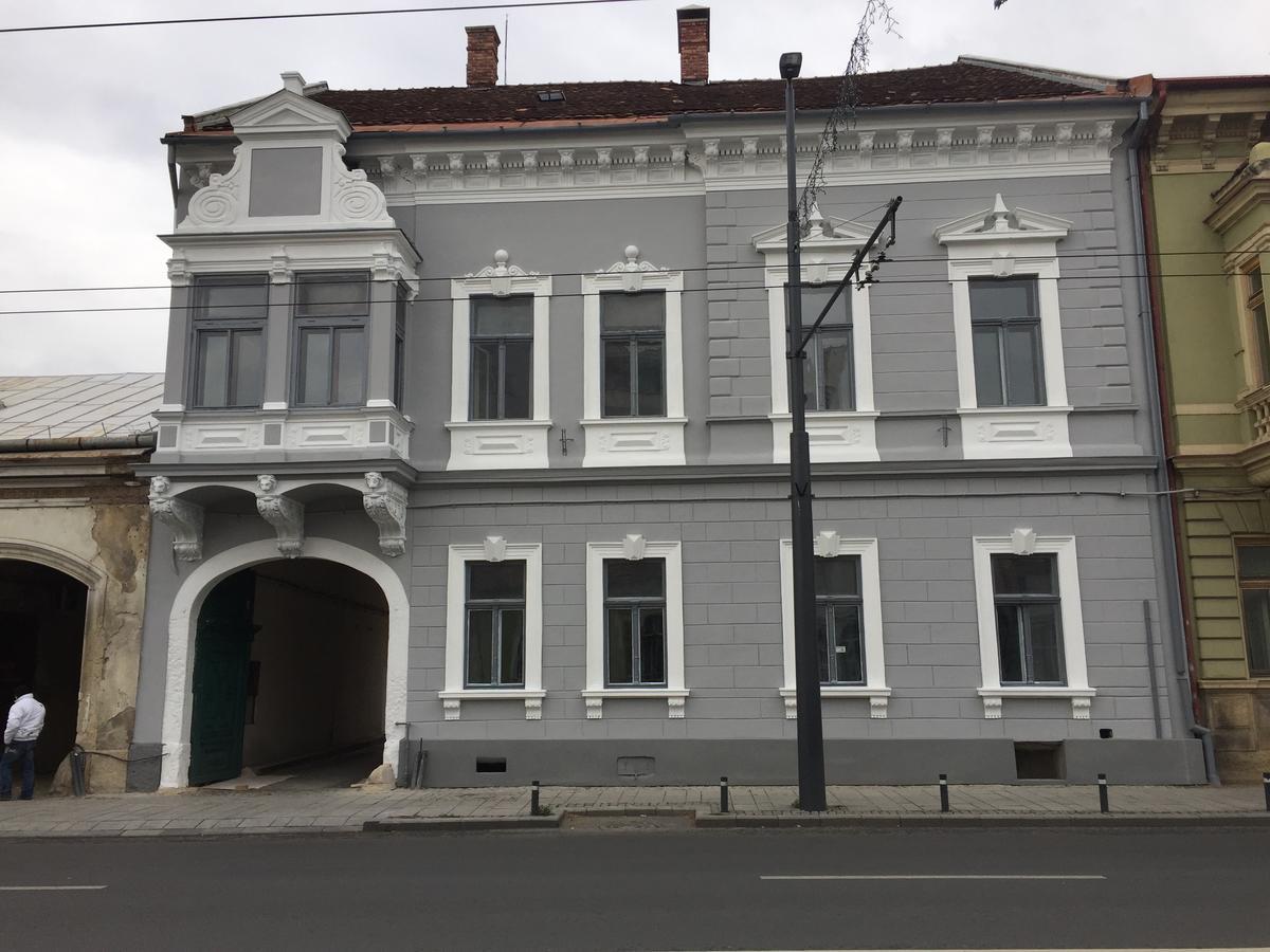 Apartament Mansion Josephina Kluż-Napoka Zewnętrze zdjęcie