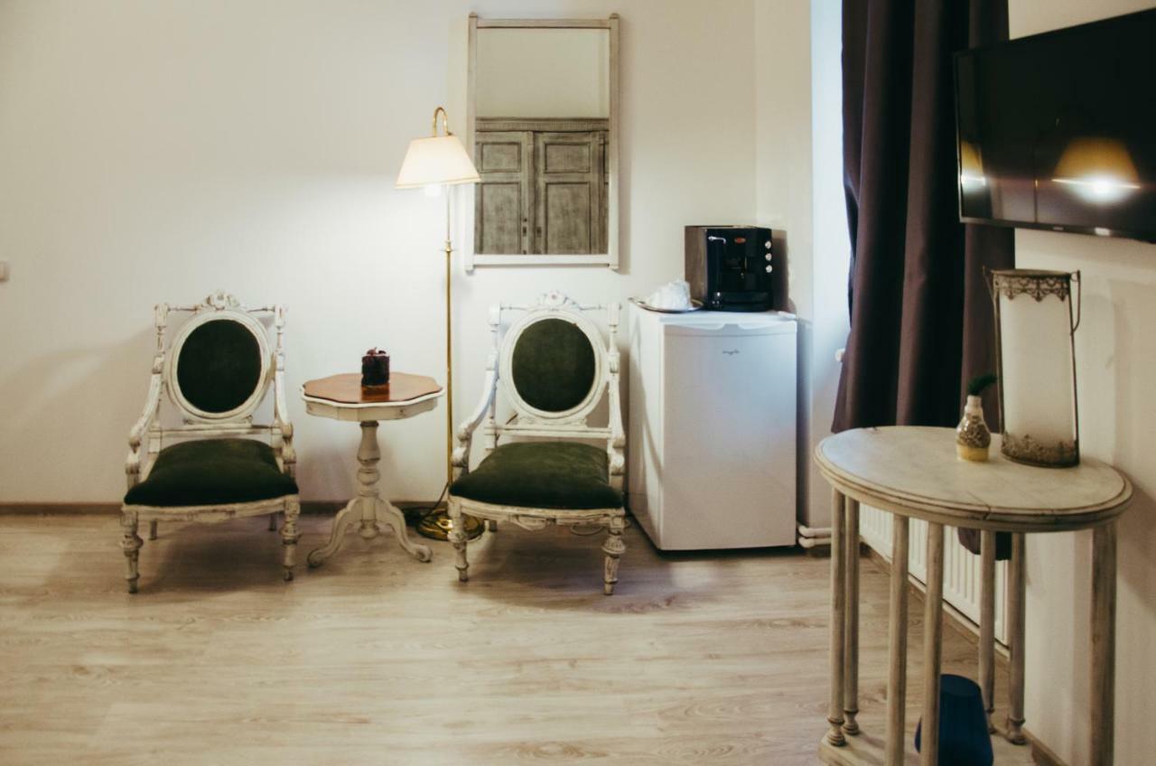 Apartament Mansion Josephina Kluż-Napoka Zewnętrze zdjęcie