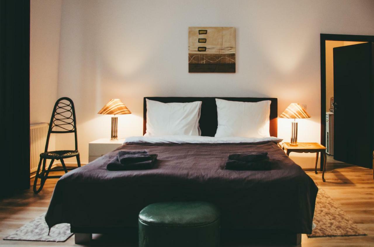 Apartament Mansion Josephina Kluż-Napoka Zewnętrze zdjęcie
