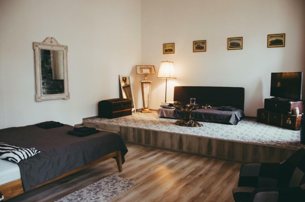 Apartament Mansion Josephina Kluż-Napoka Zewnętrze zdjęcie
