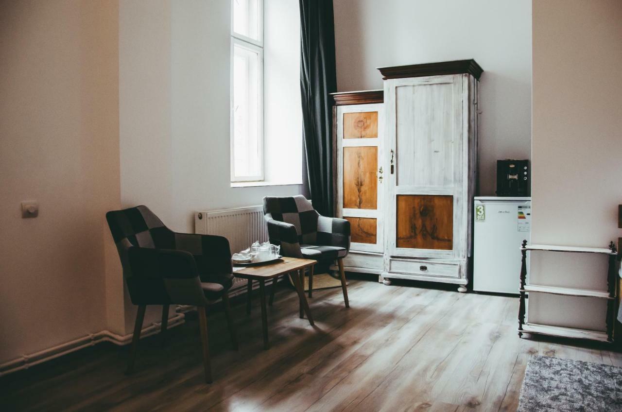 Apartament Mansion Josephina Kluż-Napoka Zewnętrze zdjęcie