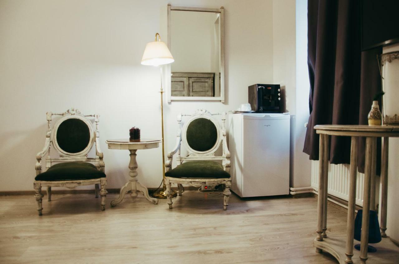 Apartament Mansion Josephina Kluż-Napoka Zewnętrze zdjęcie
