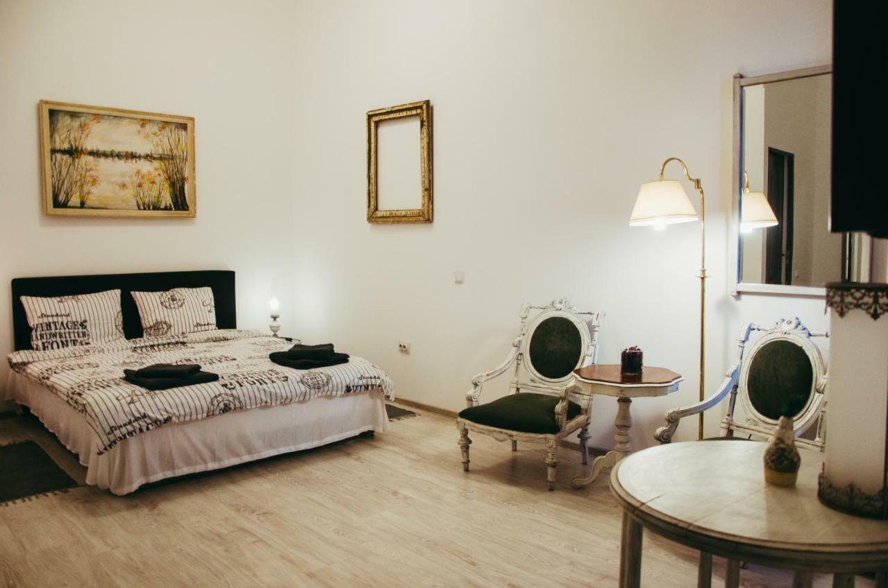Apartament Mansion Josephina Kluż-Napoka Zewnętrze zdjęcie
