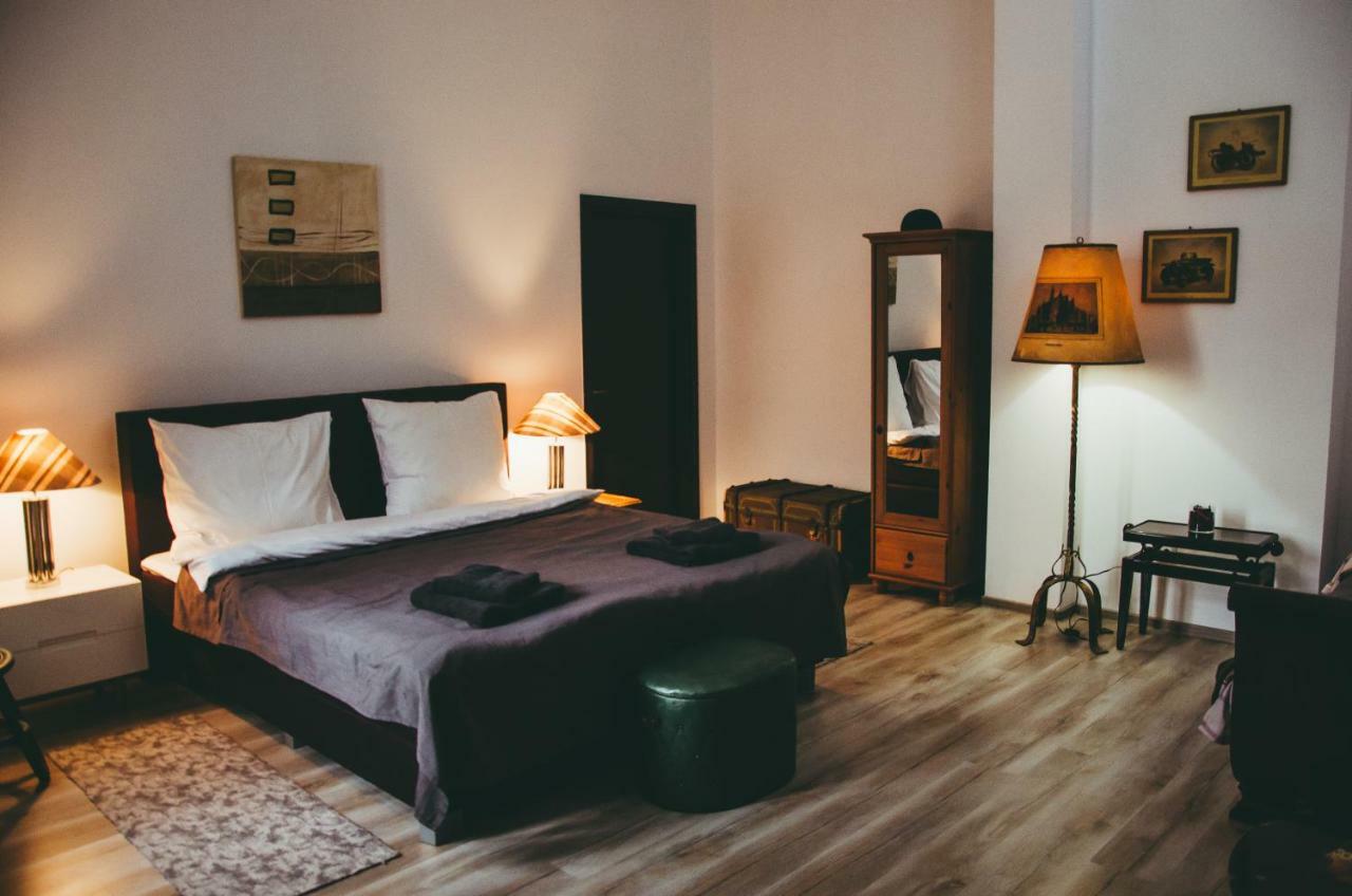 Apartament Mansion Josephina Kluż-Napoka Zewnętrze zdjęcie
