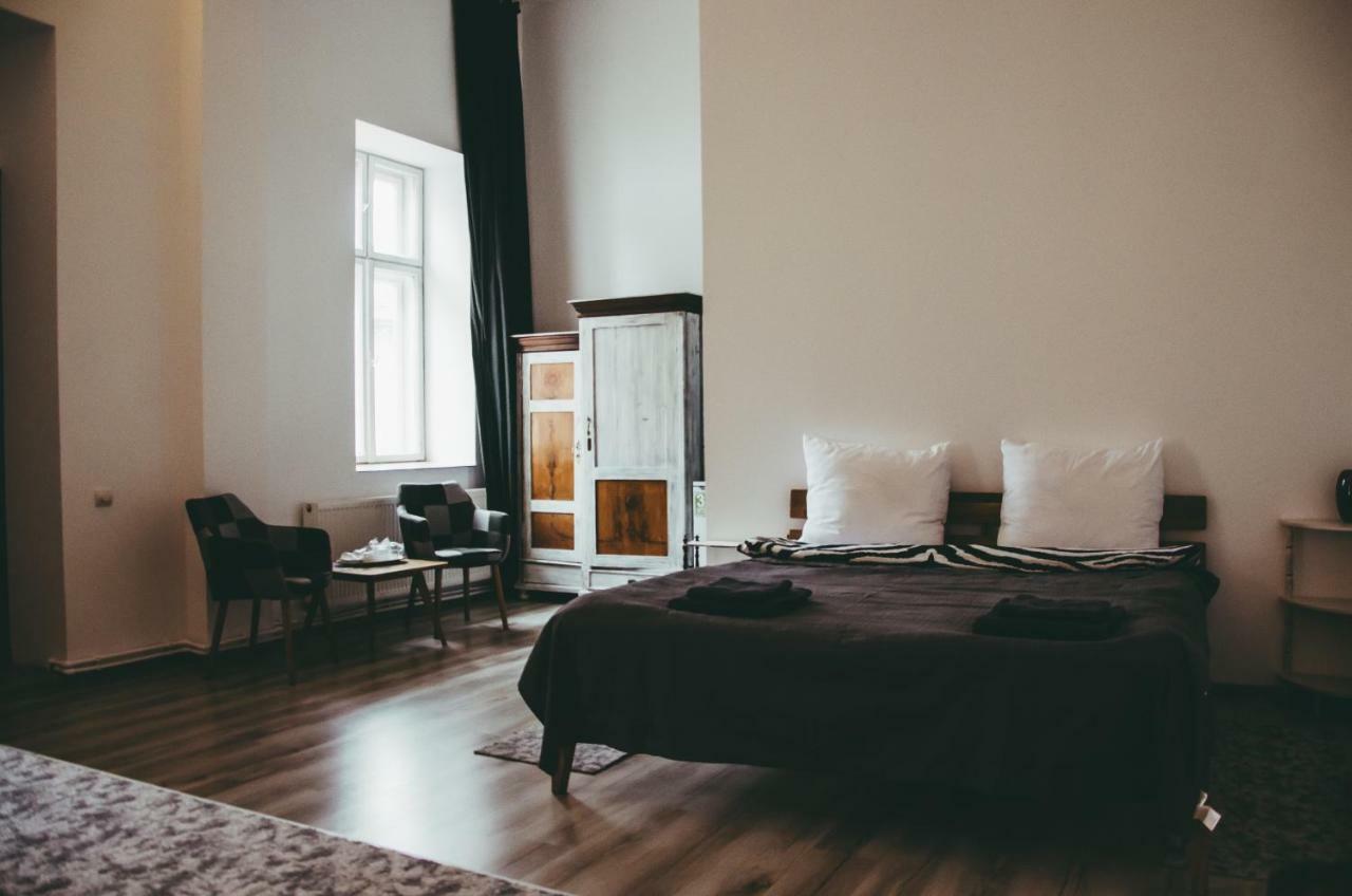 Apartament Mansion Josephina Kluż-Napoka Zewnętrze zdjęcie