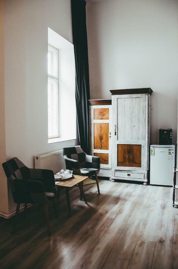 Apartament Mansion Josephina Kluż-Napoka Zewnętrze zdjęcie