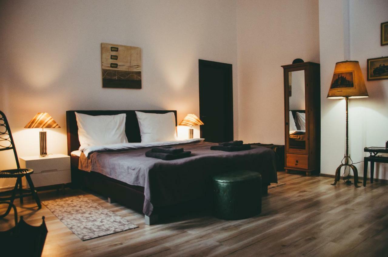 Apartament Mansion Josephina Kluż-Napoka Zewnętrze zdjęcie