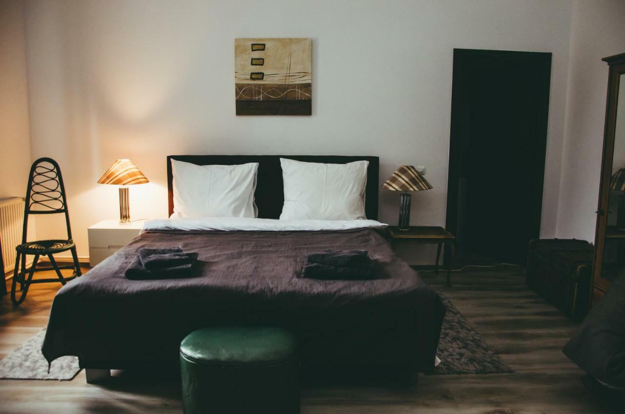Apartament Mansion Josephina Kluż-Napoka Zewnętrze zdjęcie