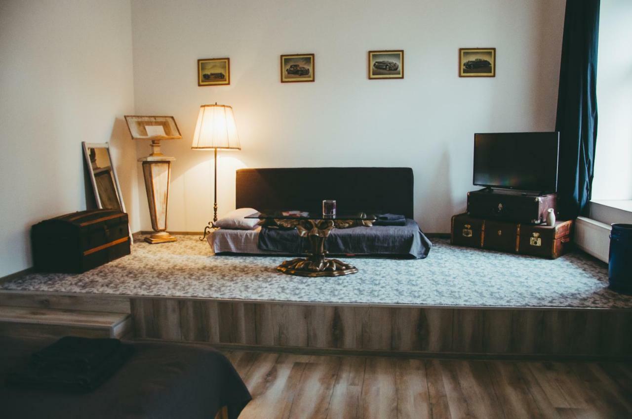 Apartament Mansion Josephina Kluż-Napoka Zewnętrze zdjęcie